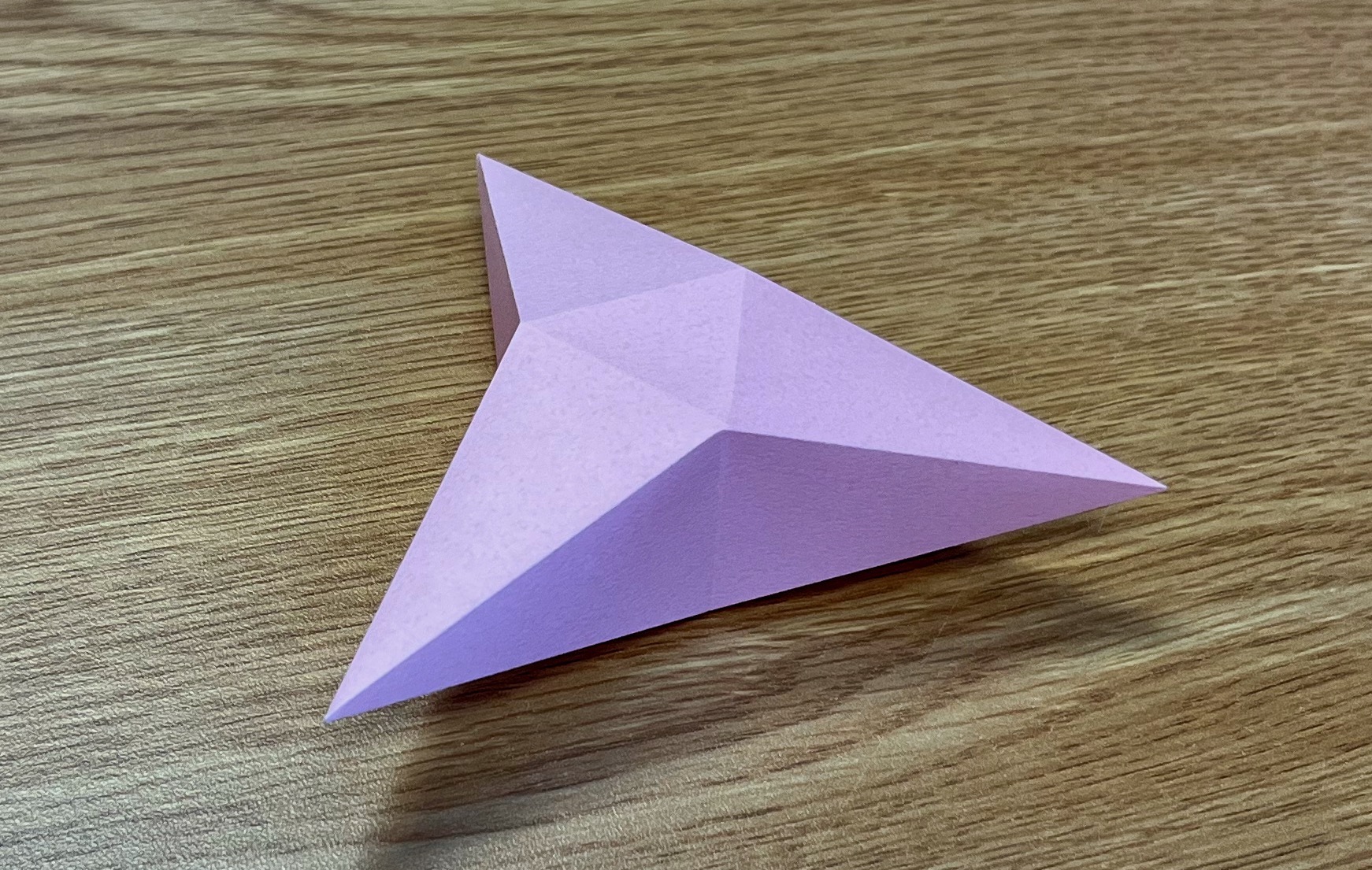 origami polyhedron